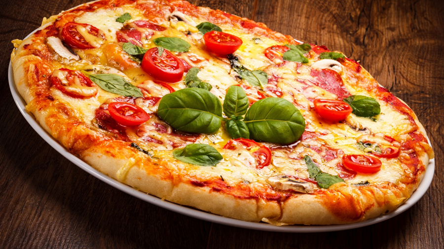 Was Ist Die Beliebteste Pizza Der Welt