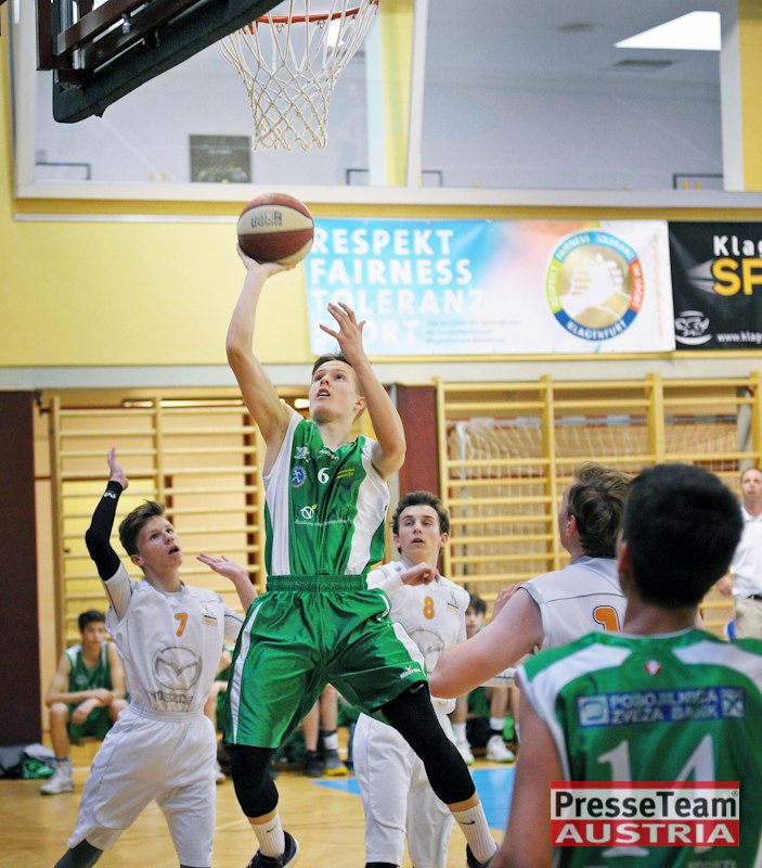DSC 4378 Kärntner U16 Basketball  - Kärntner U16 Basketball Meister