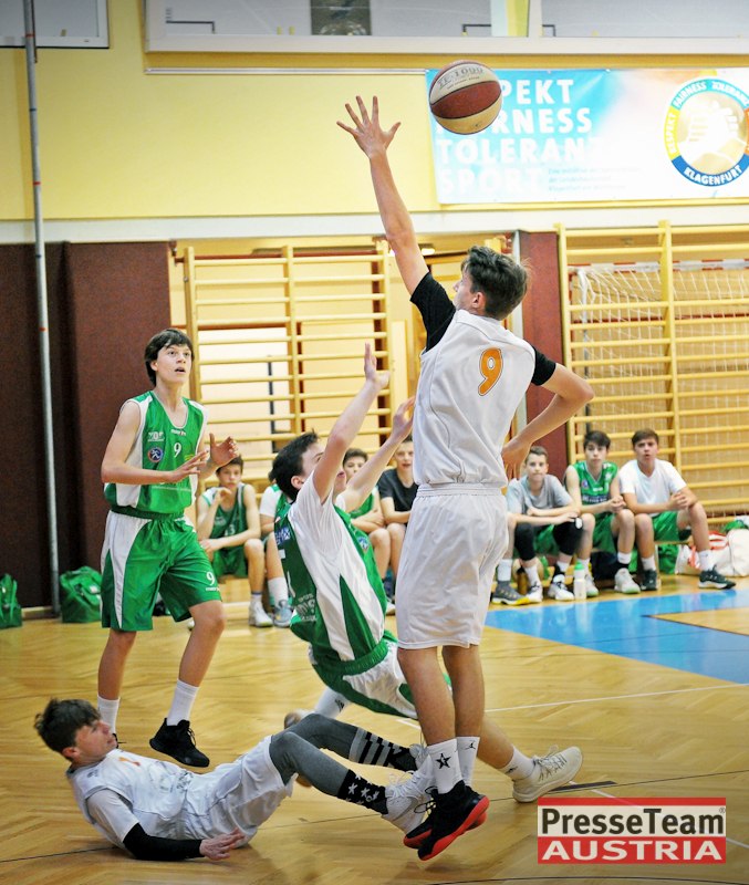 DSC 4383 Kärntner U16 Basketball  - Kärntner U16 Basketball Meister