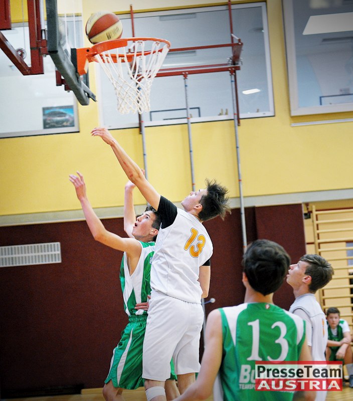 DSC 4393 Kärntner U16 Basketball  - Kärntner U16 Basketball Meister