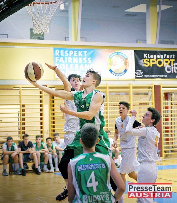 DSC 4396 1 Kärntner U16 Basketball  - Kärntner U16 Basketball Meister