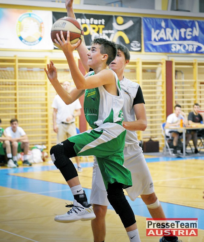 DSC 4412 Kärntner U16 Basketball  - Kärntner U16 Basketball Meister