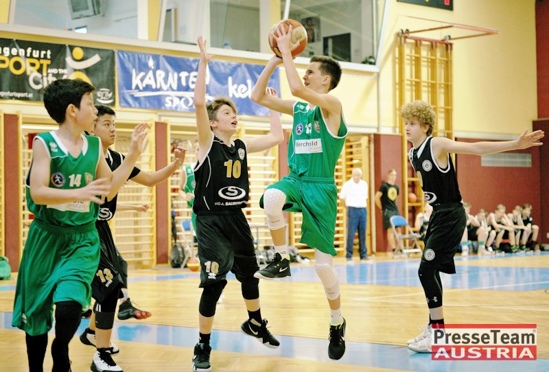 DSC 4603 KOS U14 Basketball  - Gold für KOŠ U14 Basketball