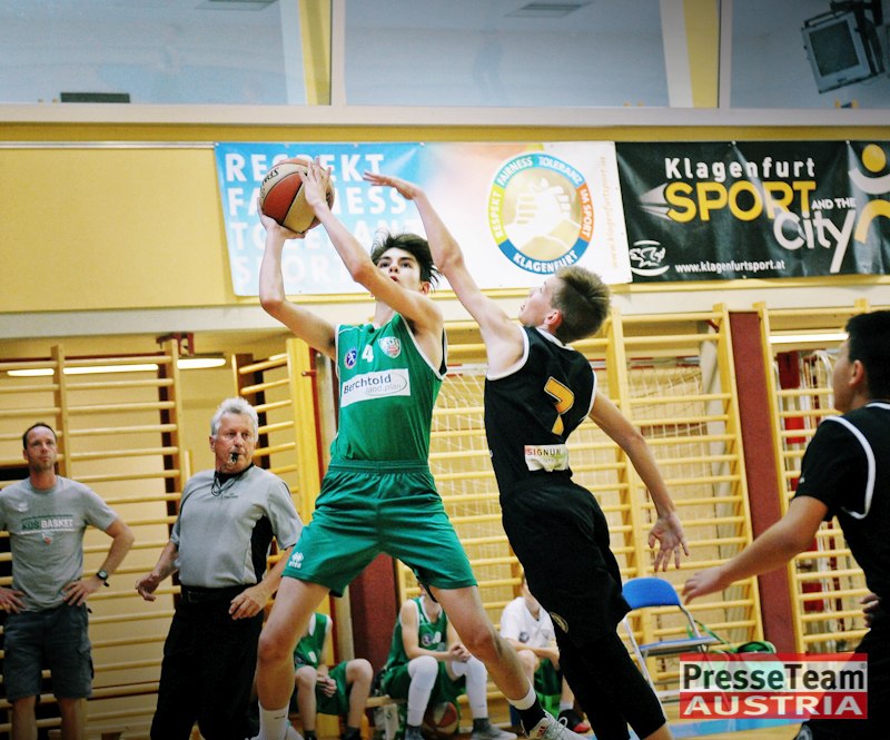 DSC 4610 KOS U14 Basketball  - Gold für KOŠ U14 Basketball