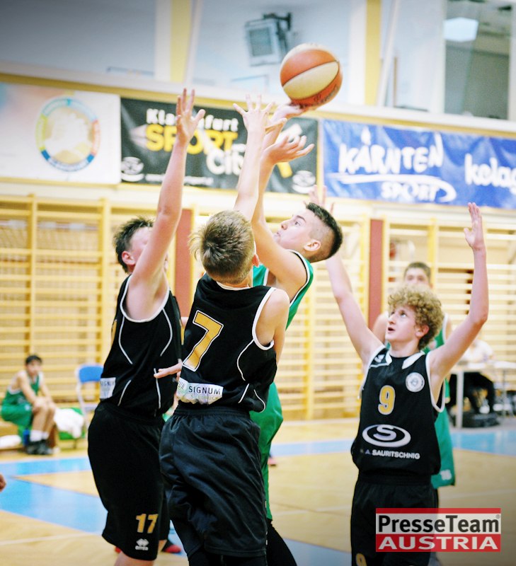 DSC 4691 KOS U14 Basketball  - Gold für KOŠ U14 Basketball