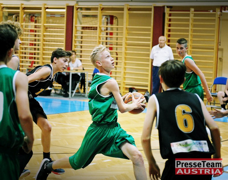DSC 4755 KOS U14 Basketball  - Gold für KOŠ U14 Basketball