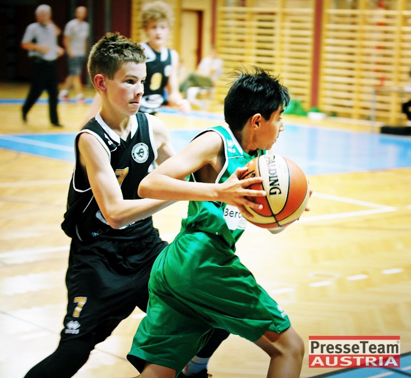 DSC 4759 KOS U14 Basketball  - Gold für KOŠ U14 Basketball