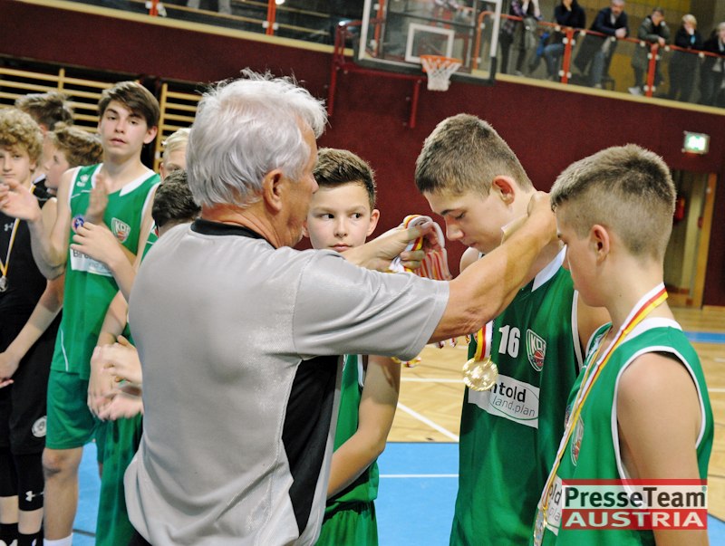DSC 4790 KOS U14 Basketball  - Gold für KOŠ U14 Basketball