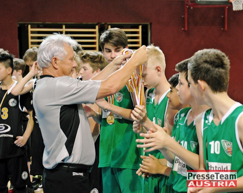 DSC 4793 KOS U14 Basketball  - Gold für KOŠ U14 Basketball