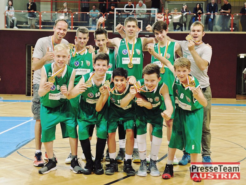DSC 4821 KOS U14 Basketball  - Gold für KOŠ U14 Basketball