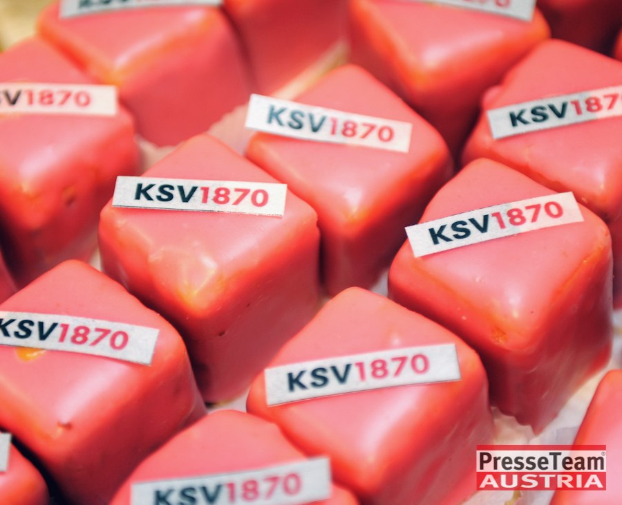 KSV Sommerfest 54 - Sommerfest des KSV 1870 Niederlassung Kärnten - Klagenfurt