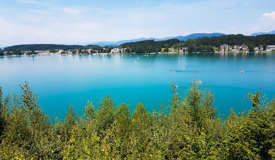 Leuchtturmprojekt in der Urlaubsregion Klopeiner See in Südkärnten den wärmste Badesee Europas 7