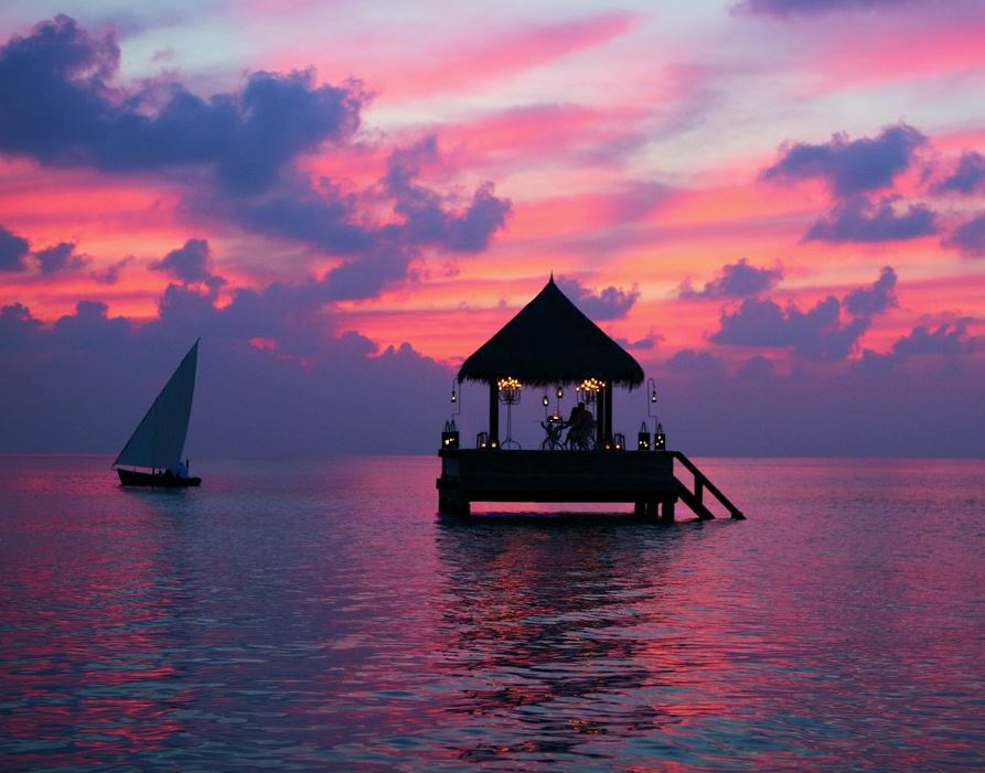 frau für urlaub malediven gesucht - Malediven Gewinnspiel: die schönsten Karibik Bilder