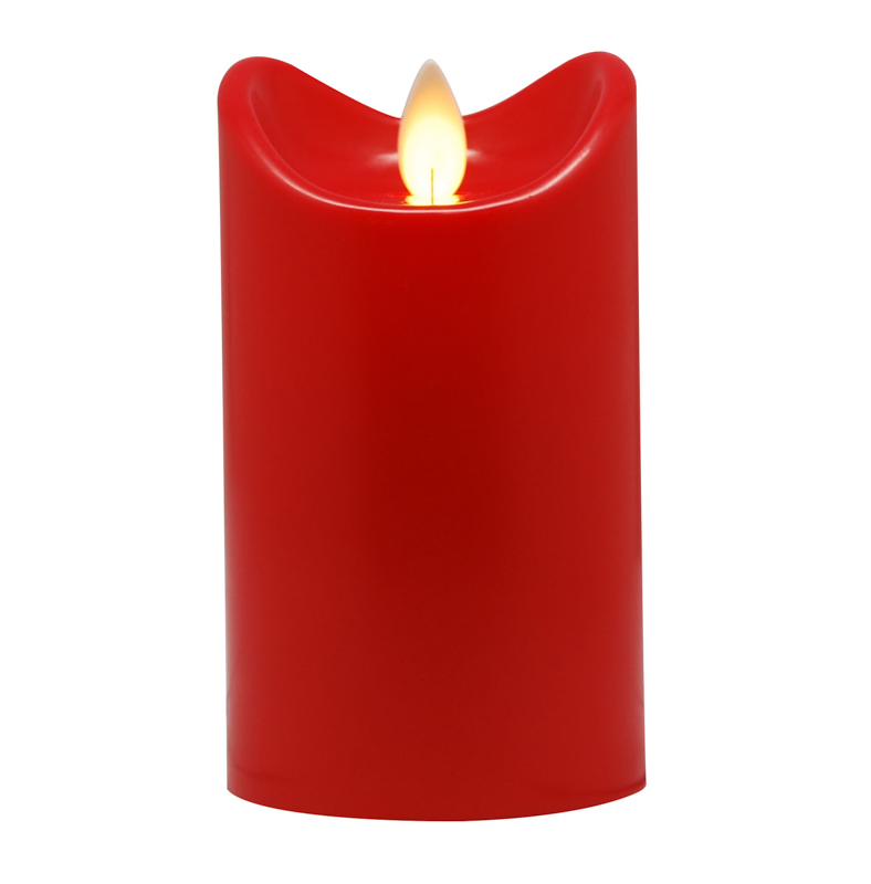 Kerze Grabkerze Grablicht - LED Kerzen ✓ LED Echtwachskerzen inkl. Timer ✓ TEILEN und GEWINNEN