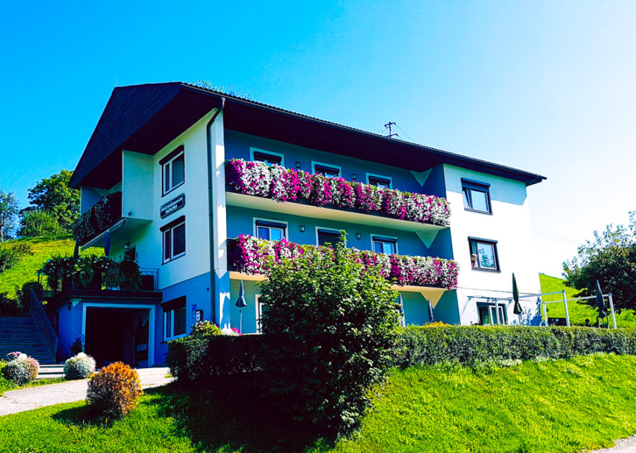Pension am Wörthersee