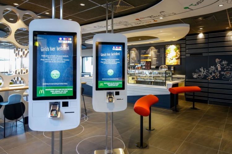 McDonald’s Österreich eröffnet sein modernstes und schönstes Restaurant