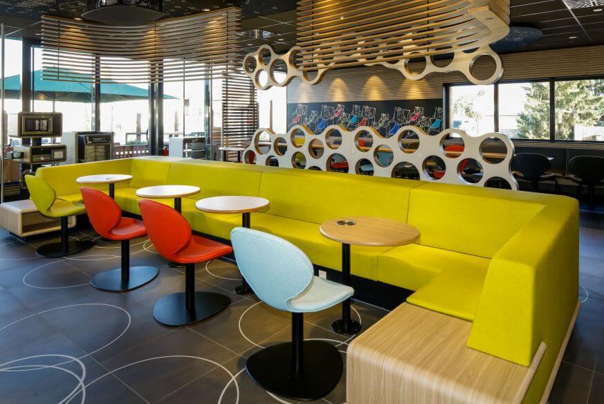 Christian Husar MC Donalds1 - McDonald’s Österreich eröffnet sein modernstes und schönstes Restaurant in St. Pölten