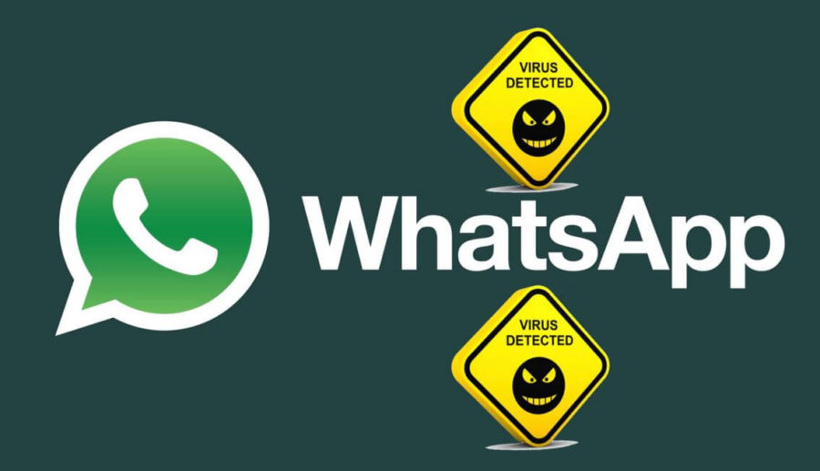 WhatsApp Virus - WhatsApp-Virus