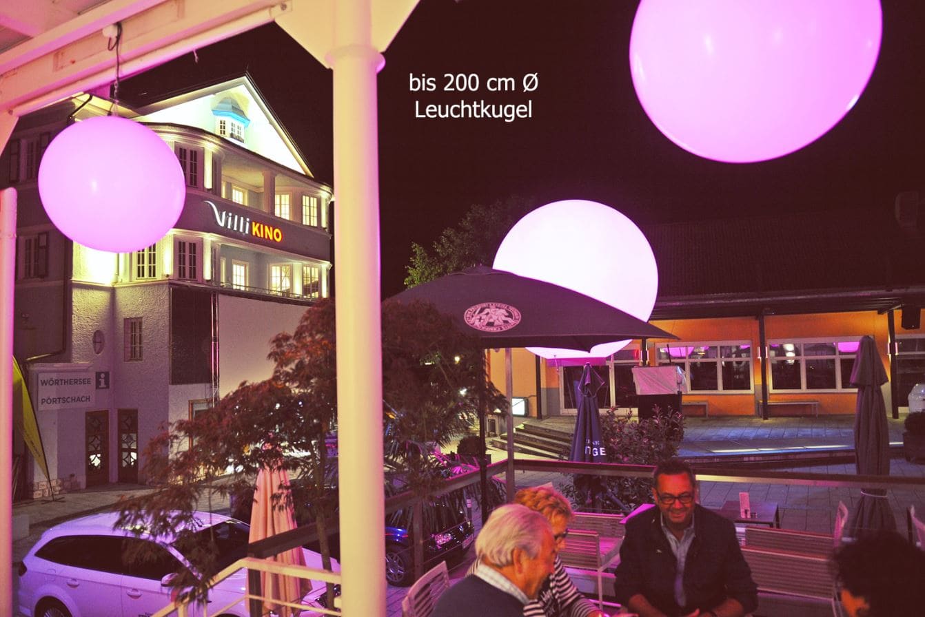 Kugelleuchten und Kugellampen | Lampenwelt Hotellicht Austria Österreich