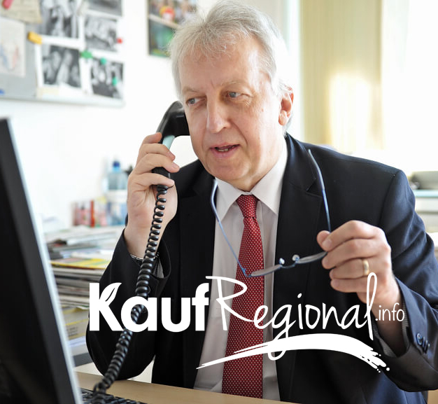 kauf regional botschafter harald raffer - "Kauf Regional Botschafter" Mag. Dr. Harald Raffer im Interview