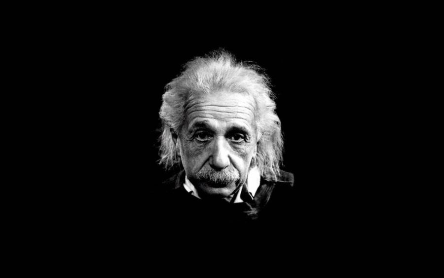 Weisheiten von Albert Einstein