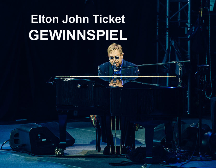 Elton John in Klagenfurt