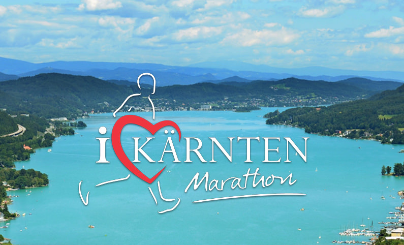 Marathon Kalender Austria - I Love Kärnten Marathon: Ein seenswertes Laufwochenende