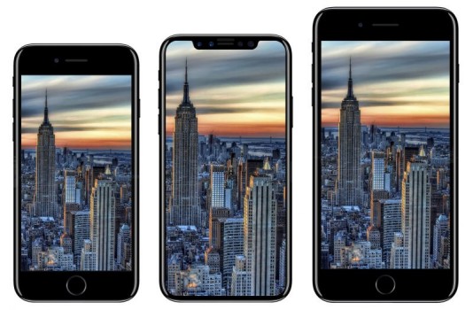 iphone 8 - iPhone 8 : Die neusten Gerüchte zum Apple-Handy