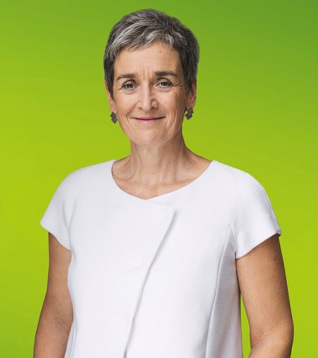 Die Grünen – Ulrike Lunacek - Die Grünen – Ulrike Lunacek