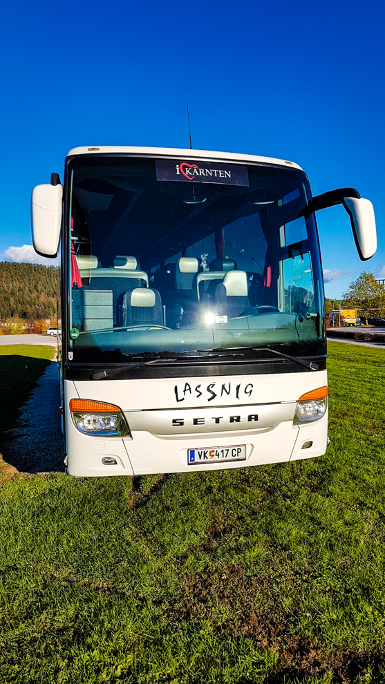 Kärnten Bus Reiseunternehmen - Busreise zum Christkindlmarkt am Pyramidenkogel um nur 19,90 €