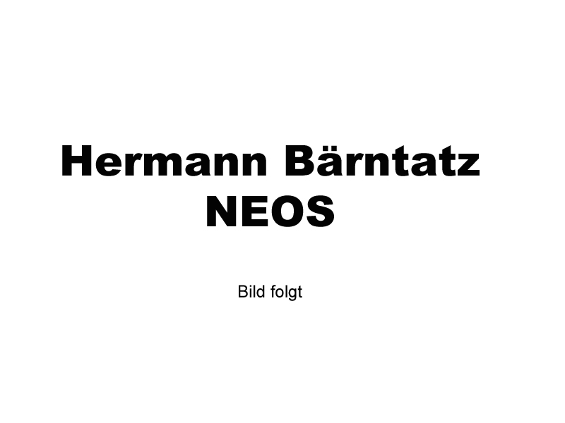NEOS Kärnten Wahl Hermann Bärntatz