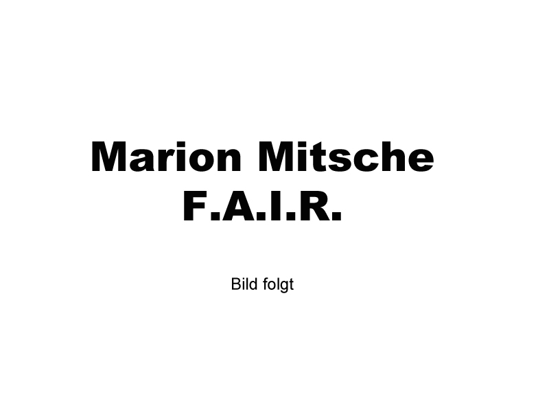 F.A.I.R. Partei Kärnten Marion Mitsche