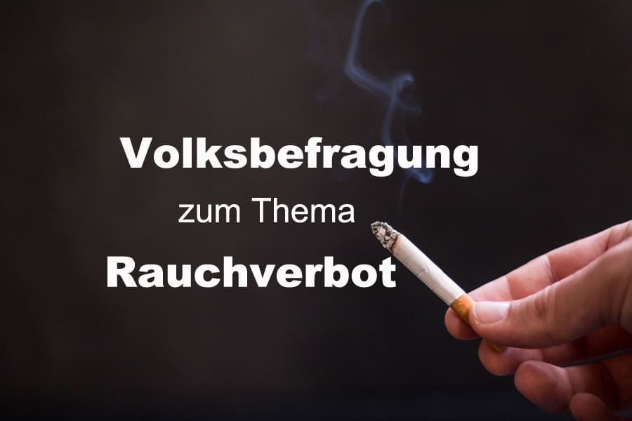 Umfrage: Österreicher gegen totales Rauchverbot