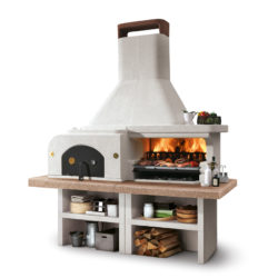 Küche für den Garten