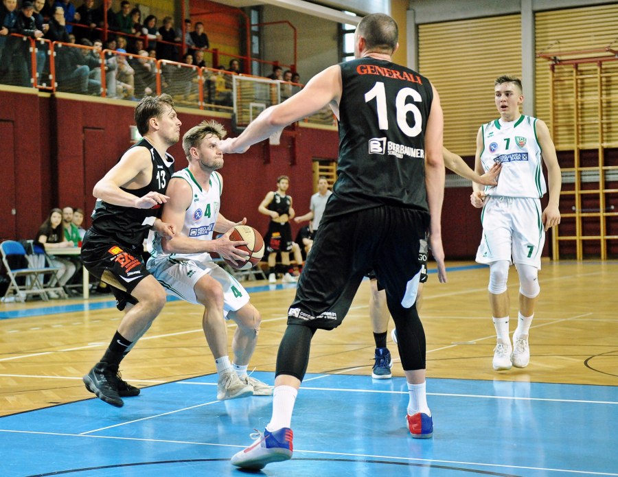 Admiral 2 Basketball Bundesliga 14 - KOŠ spielt in der laufenden Saison der Admiral 2.Basketball-Bundesliga nicht im PlayOff!