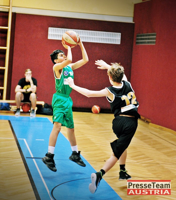 DSC 4735 KOS U14 Basketball  - Gold für KOŠ U14 Basketball