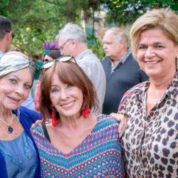 Angelica Spiehs, Anneliese Resei, Bettina Glatz-Kremsner