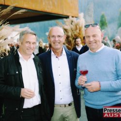 Robert Graf, Werner Kogler, Alexander Todor Kostic