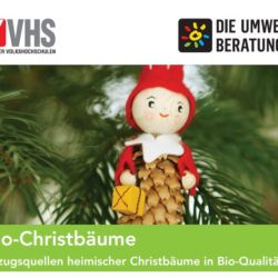 Bio-Christbaum Wien