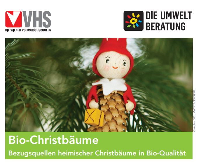 Bio-Christbaum Wien