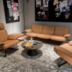 De Sede DS-31 Modellserie