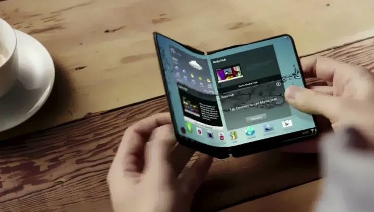 Samsung Galaxy Fold Preis - So viel verdient Samsung am faltbaren Smartphone Galaxy Fold