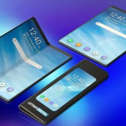 Galaxy Fold: Samsungs Falt-Smartphone soll einen großen Akku erhalten
