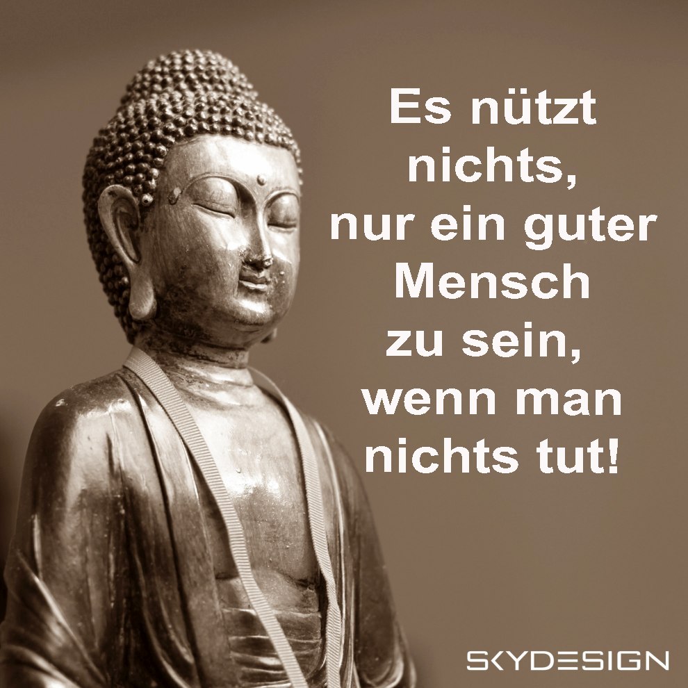 Zitat glück buddhismus Zitate über