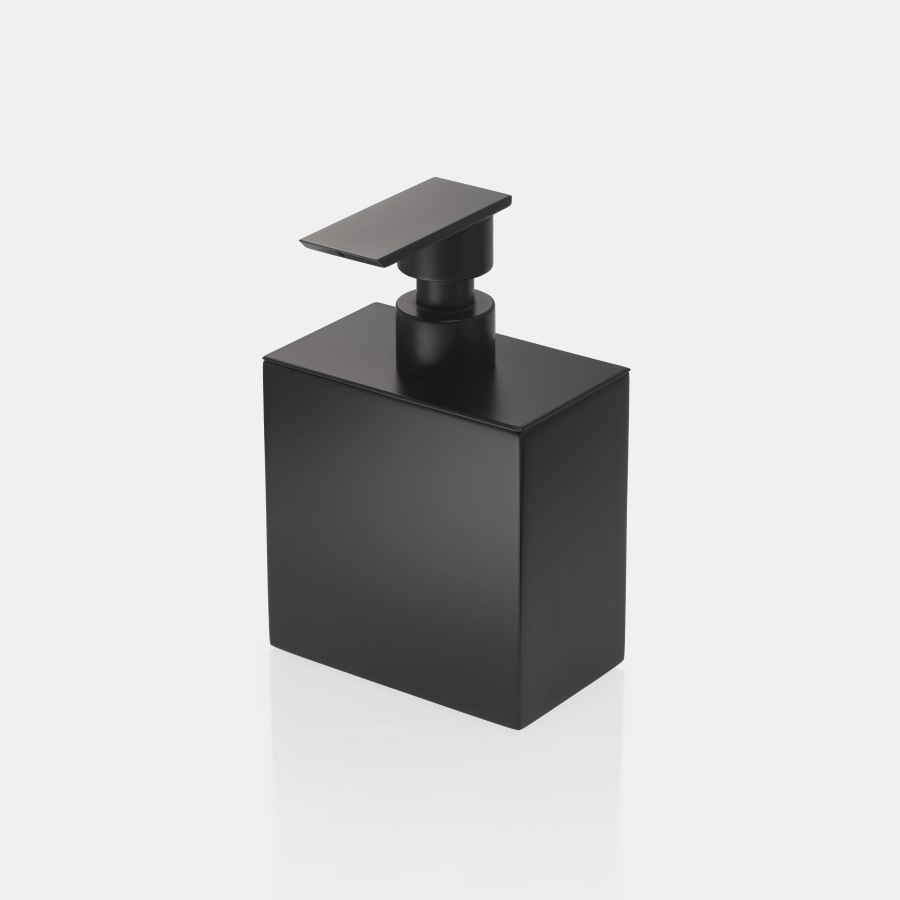 Badezimmer KLOMFAR Big Spender Schwarz matt €296 - KLOMFAR präsentiert Trends und Entwicklungen rund ums Badezimmer