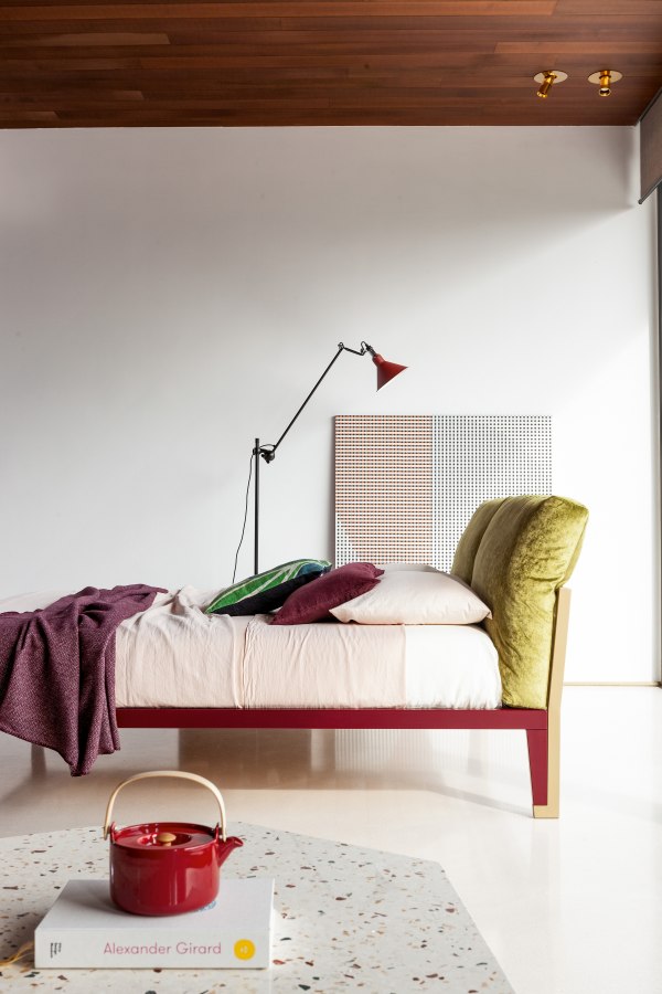 Schlafzimmereinrichtung Bonaldo Moglie e Marito 5 moderne Betten - Top 10 Bettenkollektion Bonaldo Schlafzimmereinrichtung & Betten