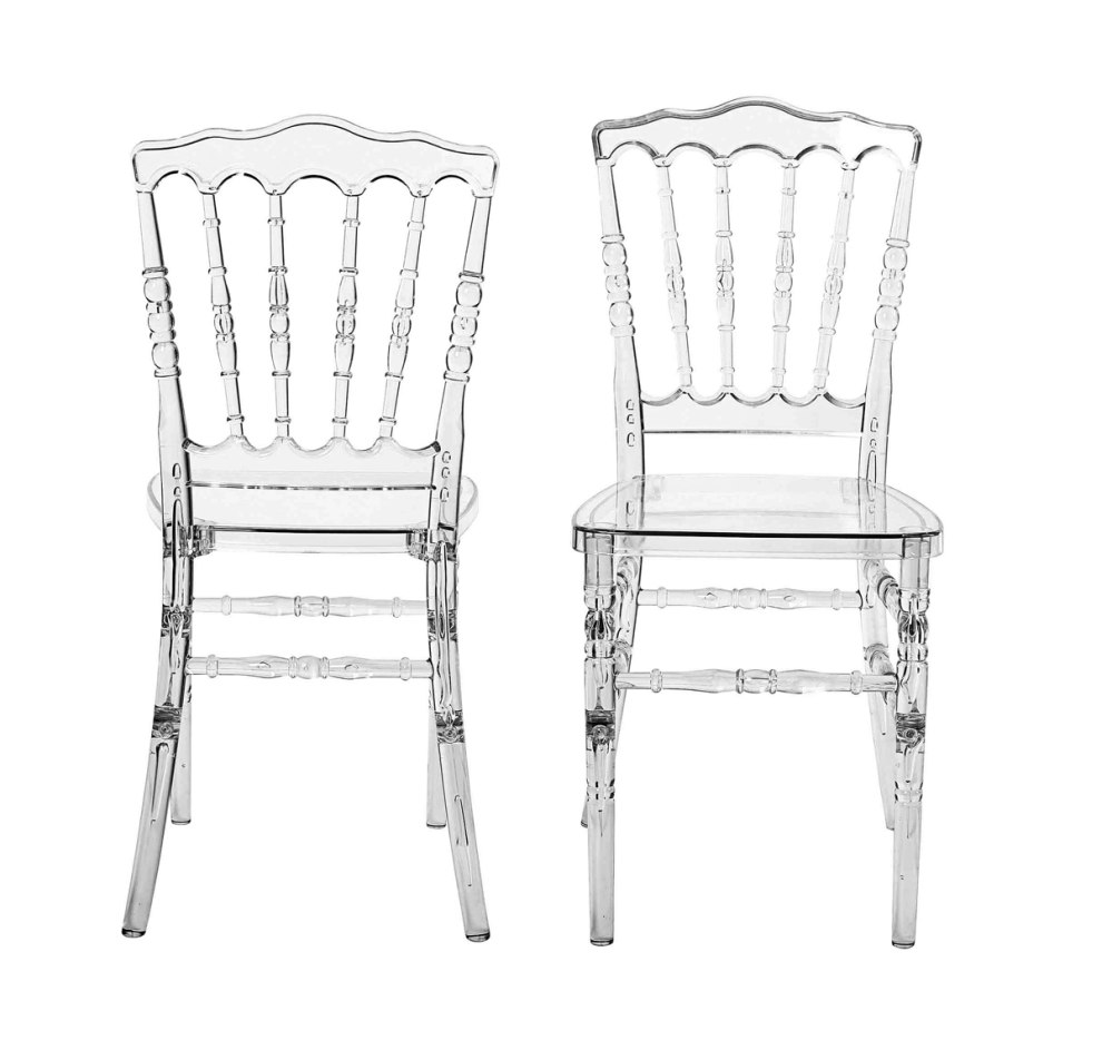 Stühle für Veranstaltungen - Stühle und Sitzmöbel mieten | Hochzeitsstühle mieten
