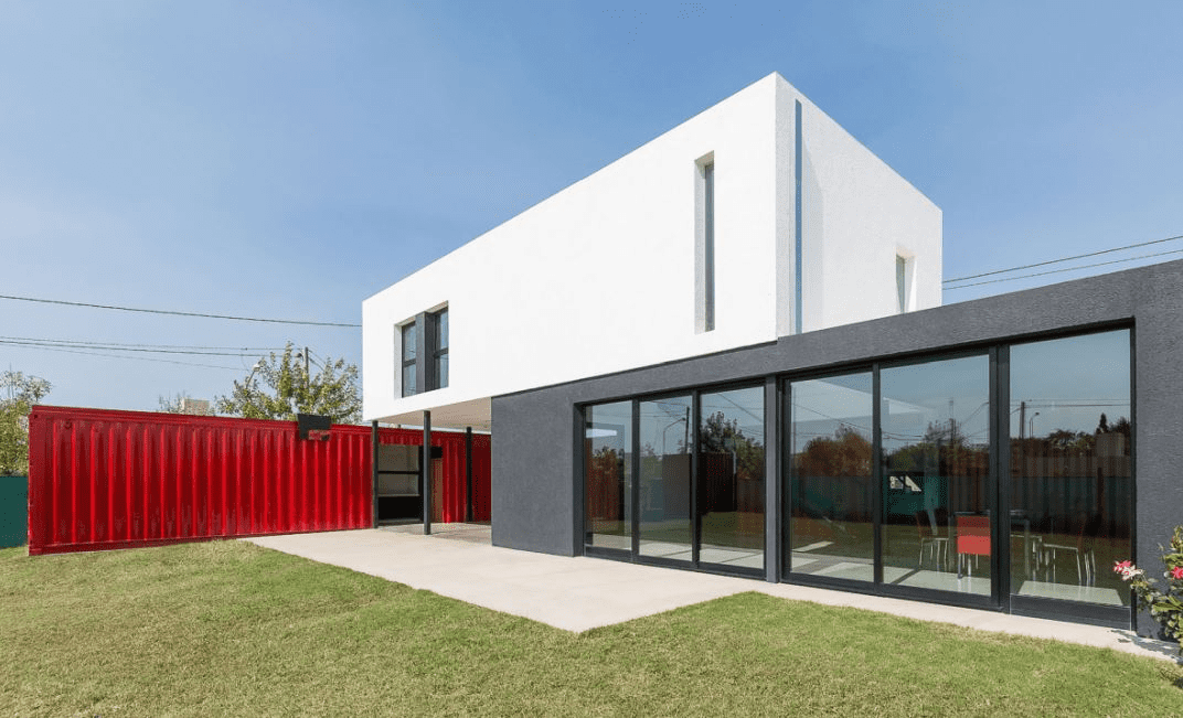 Haus Container Containerwohnung - Top 10 Wohncontainer | Container Haus | Schiffscontainer Haus