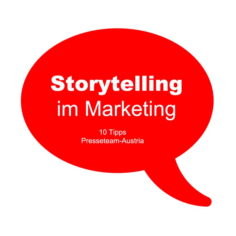 Storytelling | Geschichten für Ihre Marketing-Strategie
