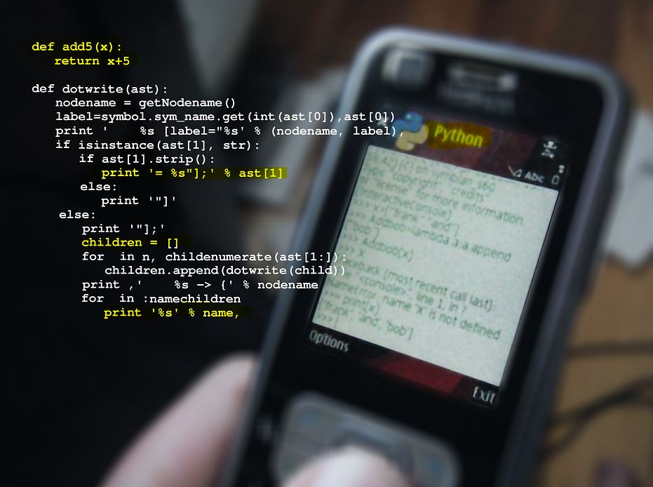 Programmiersprachen: Python besiegt JavaScript und Java